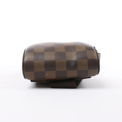 Louis Vuitton Damier Ebene Geronimos Crossbody Bag N51994