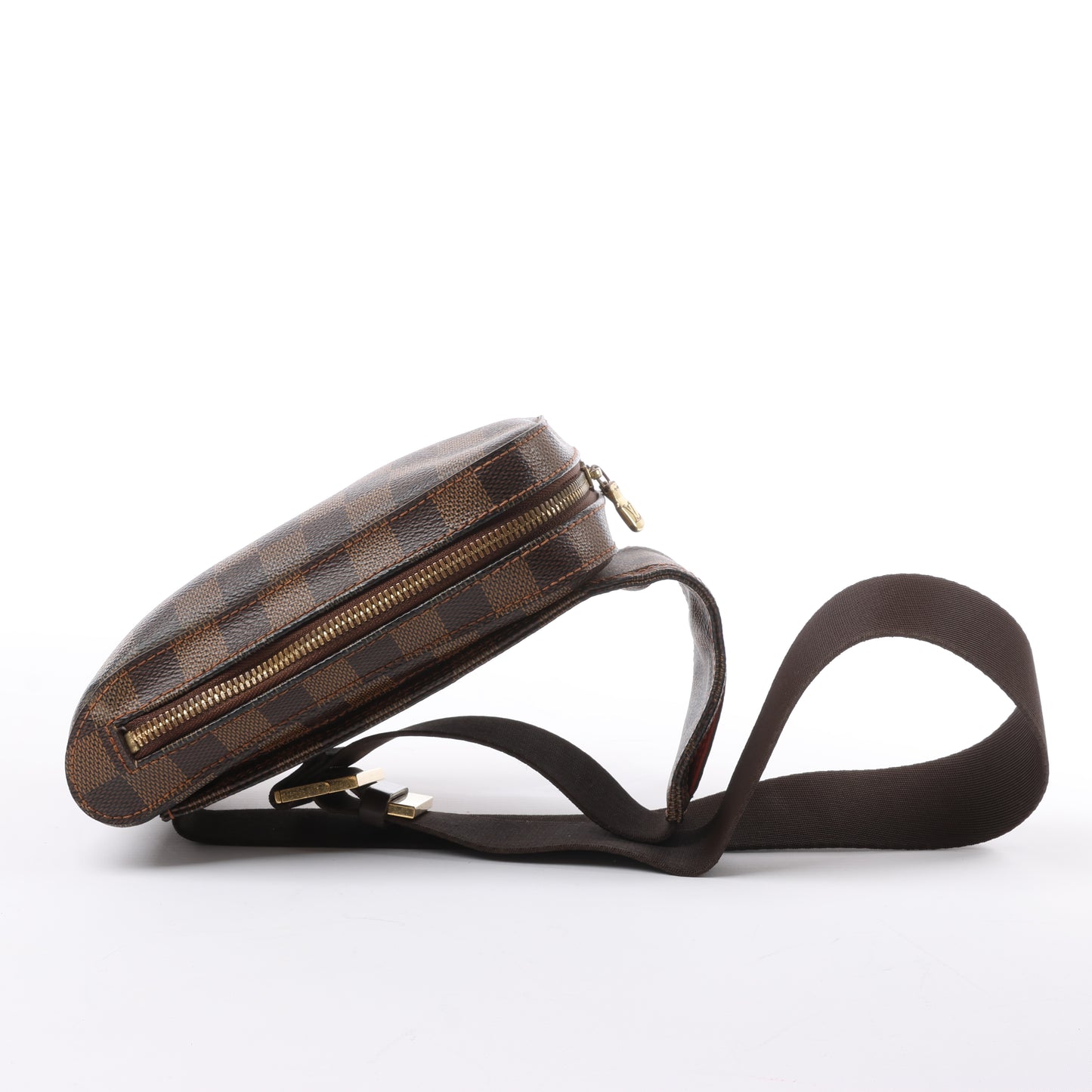 Louis Vuitton Damier Ebene Geronimos Crossbody Bag N51994