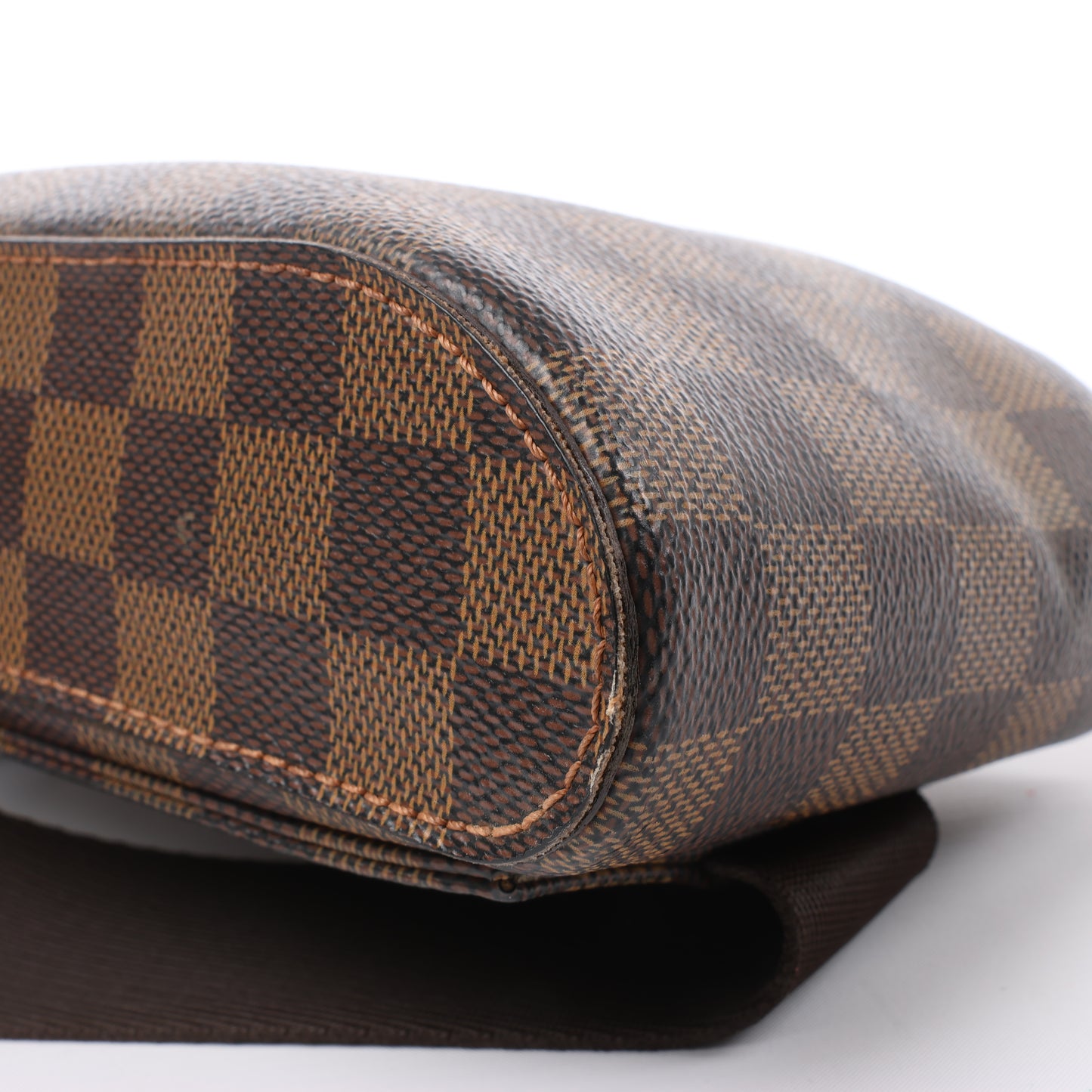 Louis Vuitton Damier Ebene Geronimos Crossbody Bag N51994