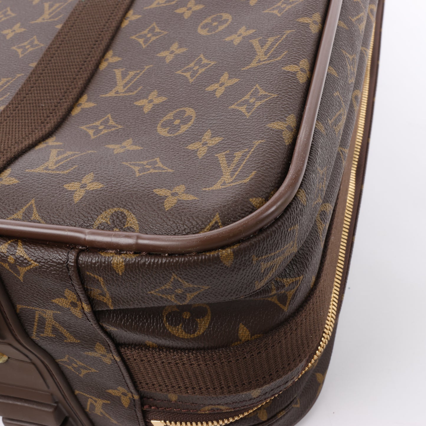 Louis Vuitton Monogram Satellite 70 Travel bag M23350