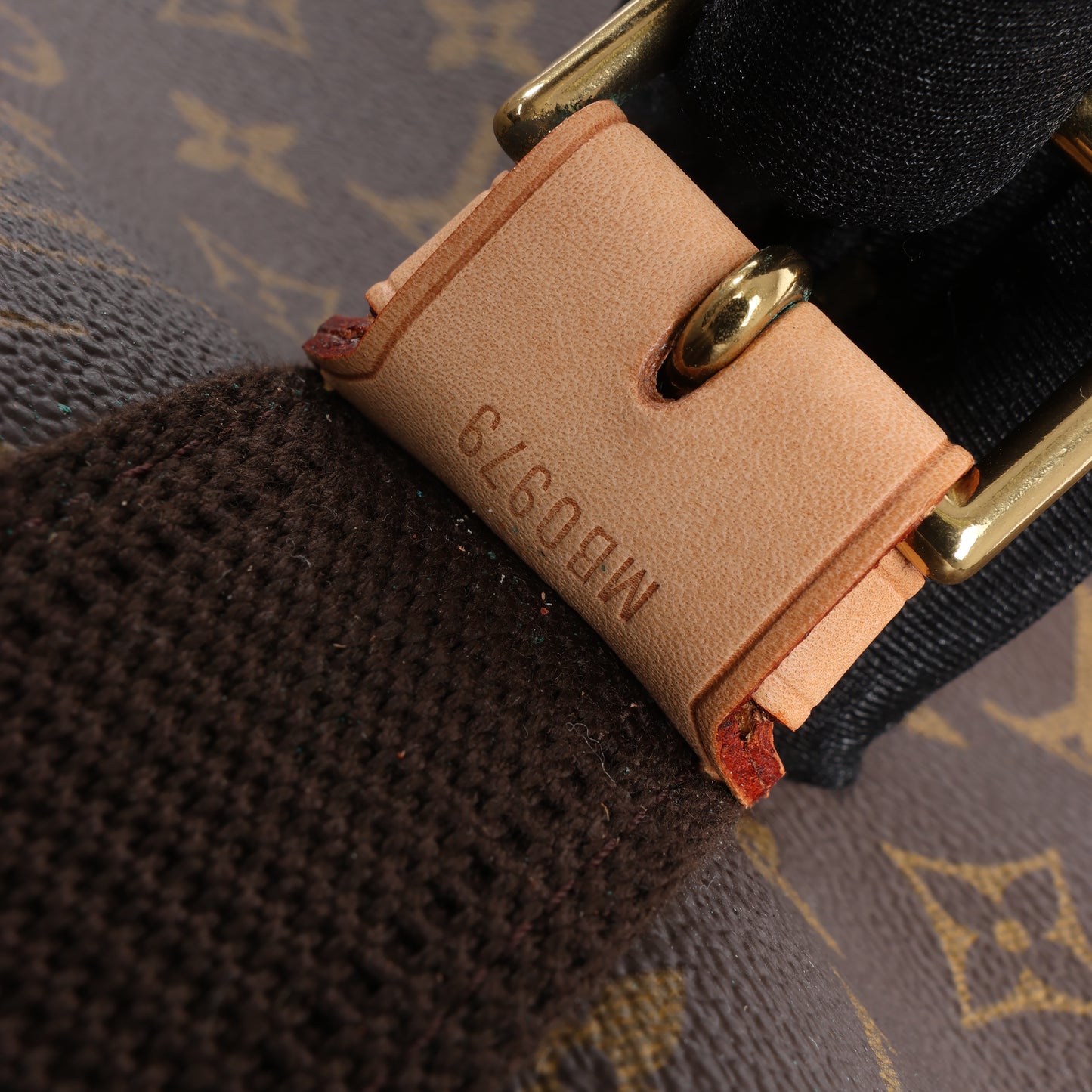Louis Vuitton Monogram Satellite 70 Travel bag M23350