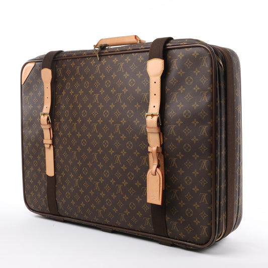 Sac de voyage Louis Vuitton Monogram Satellite 70 M23350