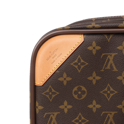 Louis Vuitton Monogram Satellite 70 Travel bag M23350