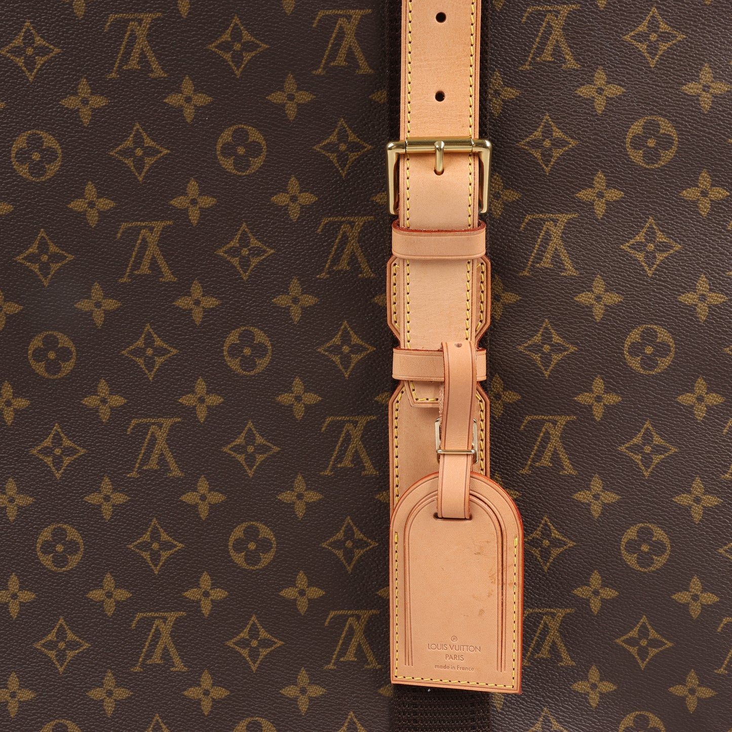 Louis Vuitton Monogram Satellite 70 Travel bag M23350