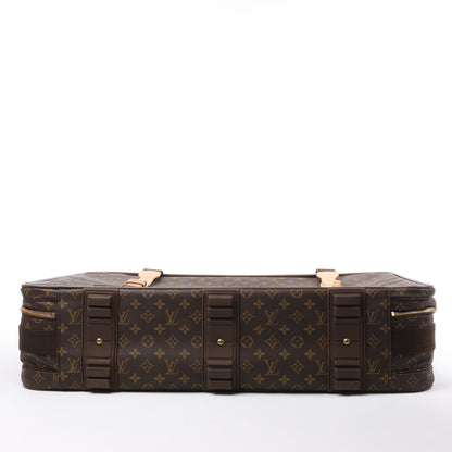 Louis Vuitton Monogram Satellite 70 Travel bag M23350