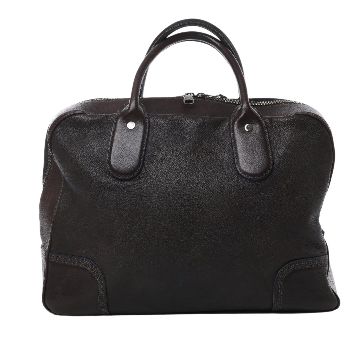 Serviette souple Louis Vuitton Siwa marron M95778