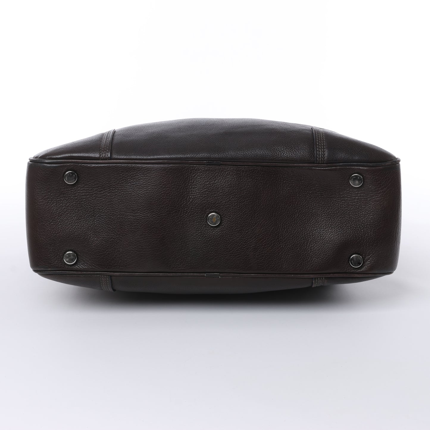 Serviette souple Louis Vuitton Siwa marron M95778