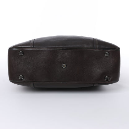 Serviette souple Louis Vuitton Siwa marron M95778