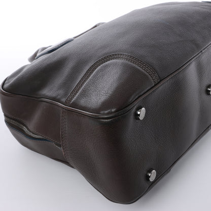 Serviette souple Louis Vuitton Siwa marron M95778