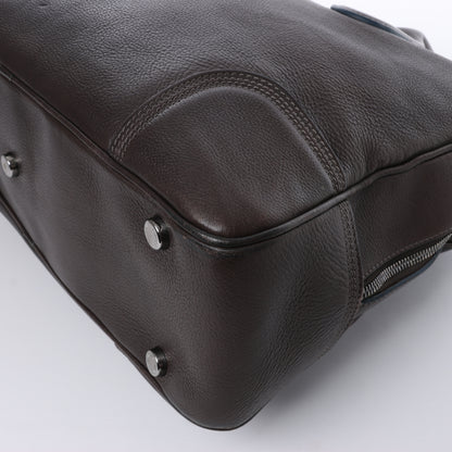 Serviette souple Louis Vuitton Siwa marron M95778