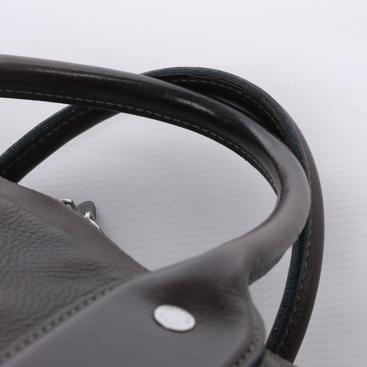 Serviette souple Louis Vuitton Siwa marron M95778