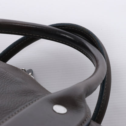 Serviette souple Louis Vuitton Siwa marron M95778