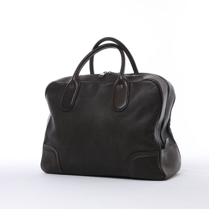 Serviette souple Louis Vuitton Siwa marron M95778