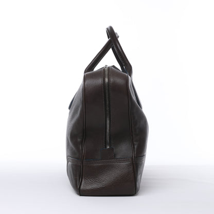 Serviette souple Louis Vuitton Siwa marron M95778