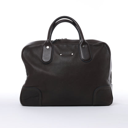 Serviette souple Louis Vuitton Siwa marron M95778