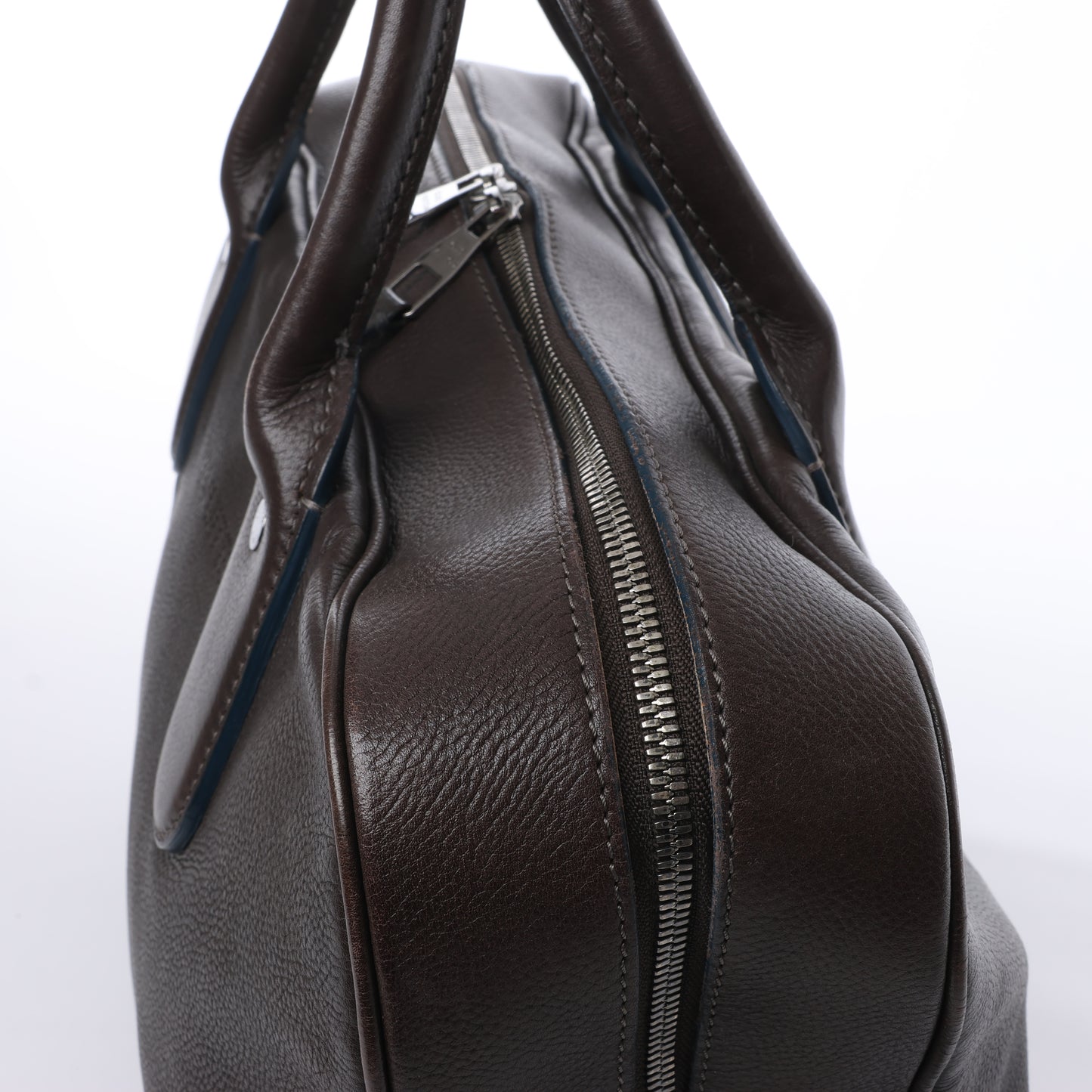 Serviette souple Louis Vuitton Siwa marron M95778
