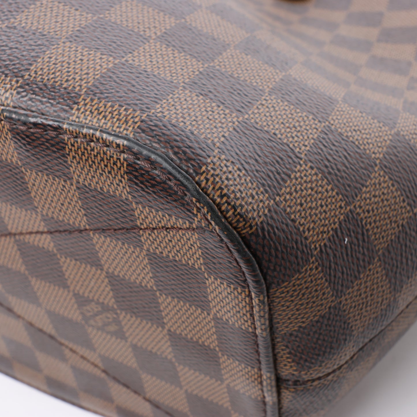 Louis Vuitton Damier Ebene Siena MM 2Way Handbag N41546