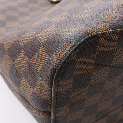 Louis Vuitton Damier Ebene Siena MM 2Way Handbag N41546