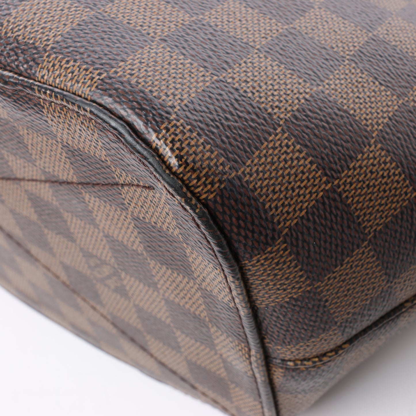 Louis Vuitton Damier Ebene Siena MM 2Way Handbag N41546