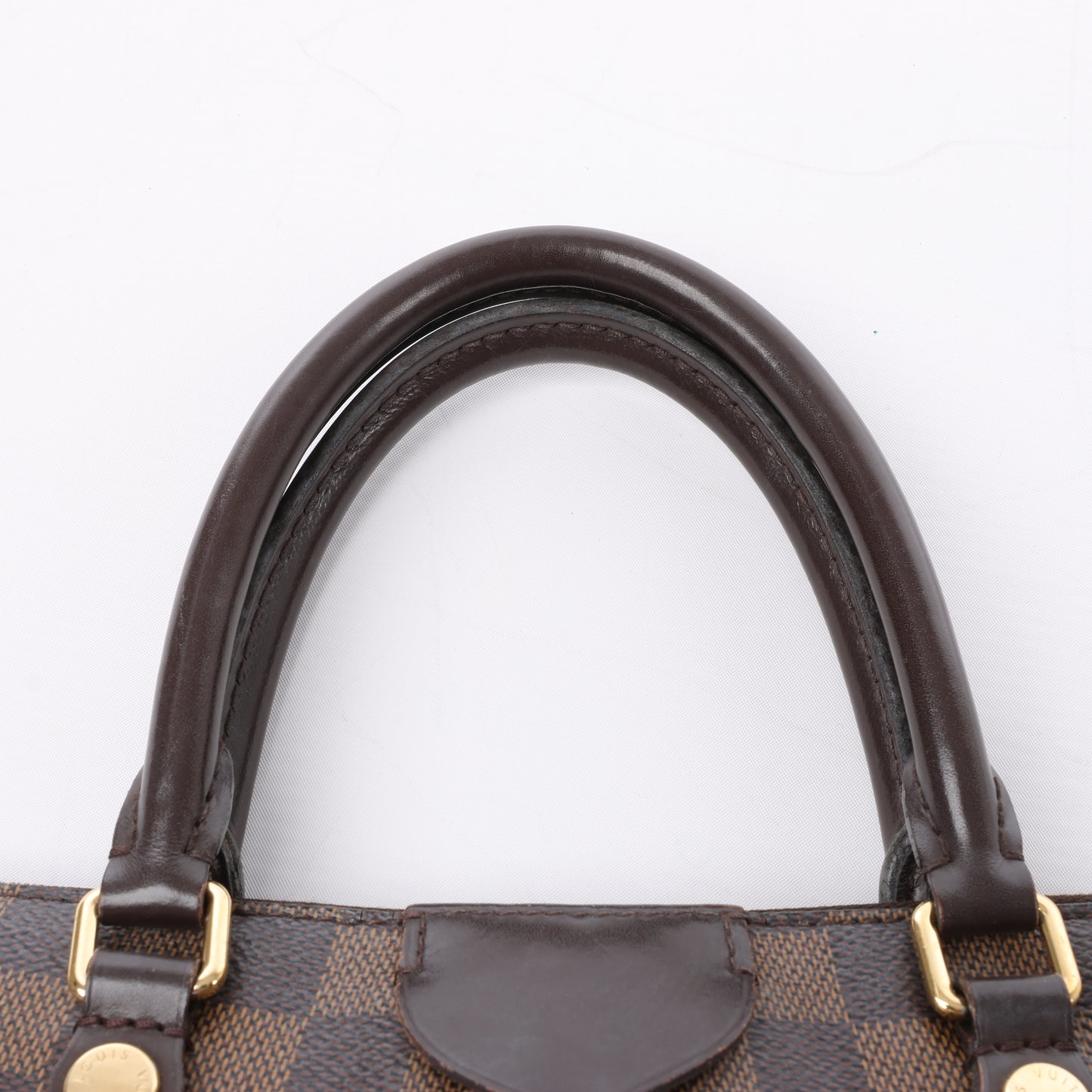 Louis Vuitton Damier Ebene Siena MM 2Way Handbag N41546