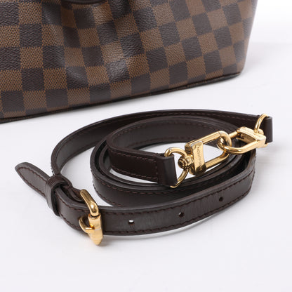 Louis Vuitton Damier Ebene Siena MM 2Way Handbag N41546