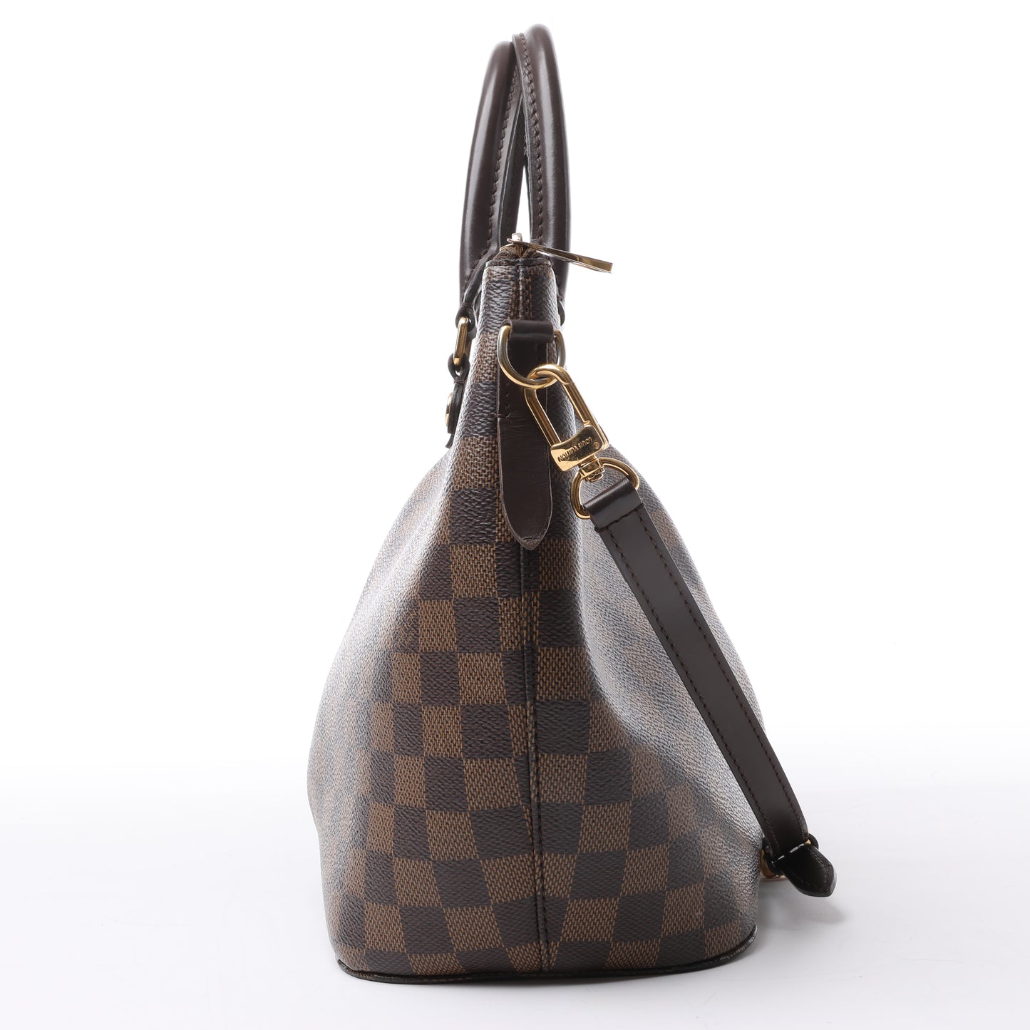 Louis Vuitton Damier Ebene Siena MM 2Way Handbag N41546