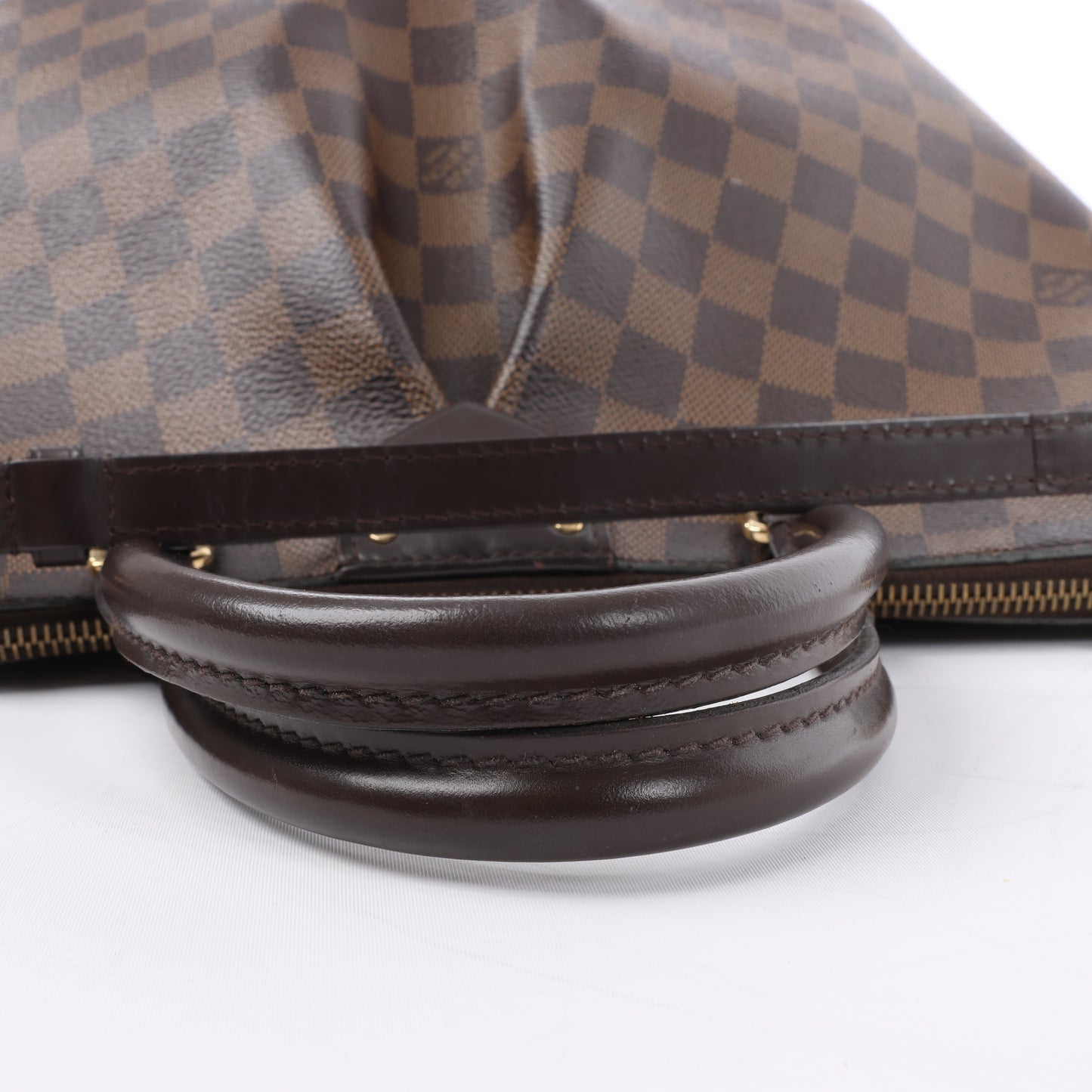 Louis Vuitton Damier Ebene Siena MM 2Way Handbag N41546