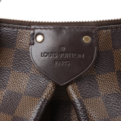 Louis Vuitton Damier Ebene Siena MM 2Way Handbag N41546