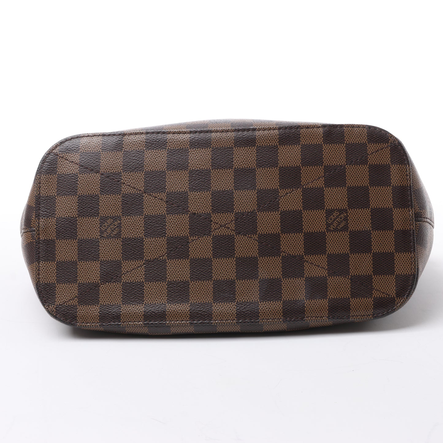 Louis Vuitton Damier Ebene Siena MM 2Way Handbag N41546