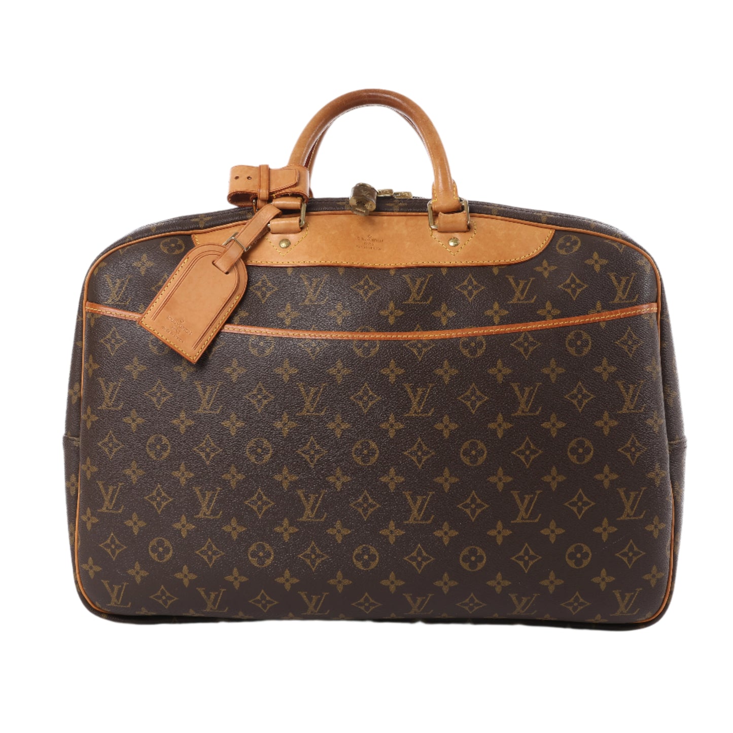 Louis Vuitton Monogram Canvas Alize 2 Poches Sac de voyage M41399