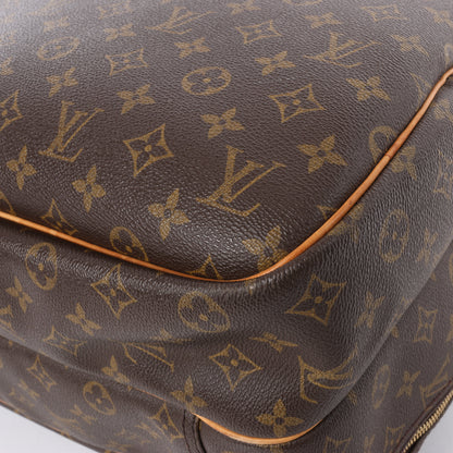 Louis Vuitton Monogram Canvas Alize 2 Poches Sac de voyage M41399