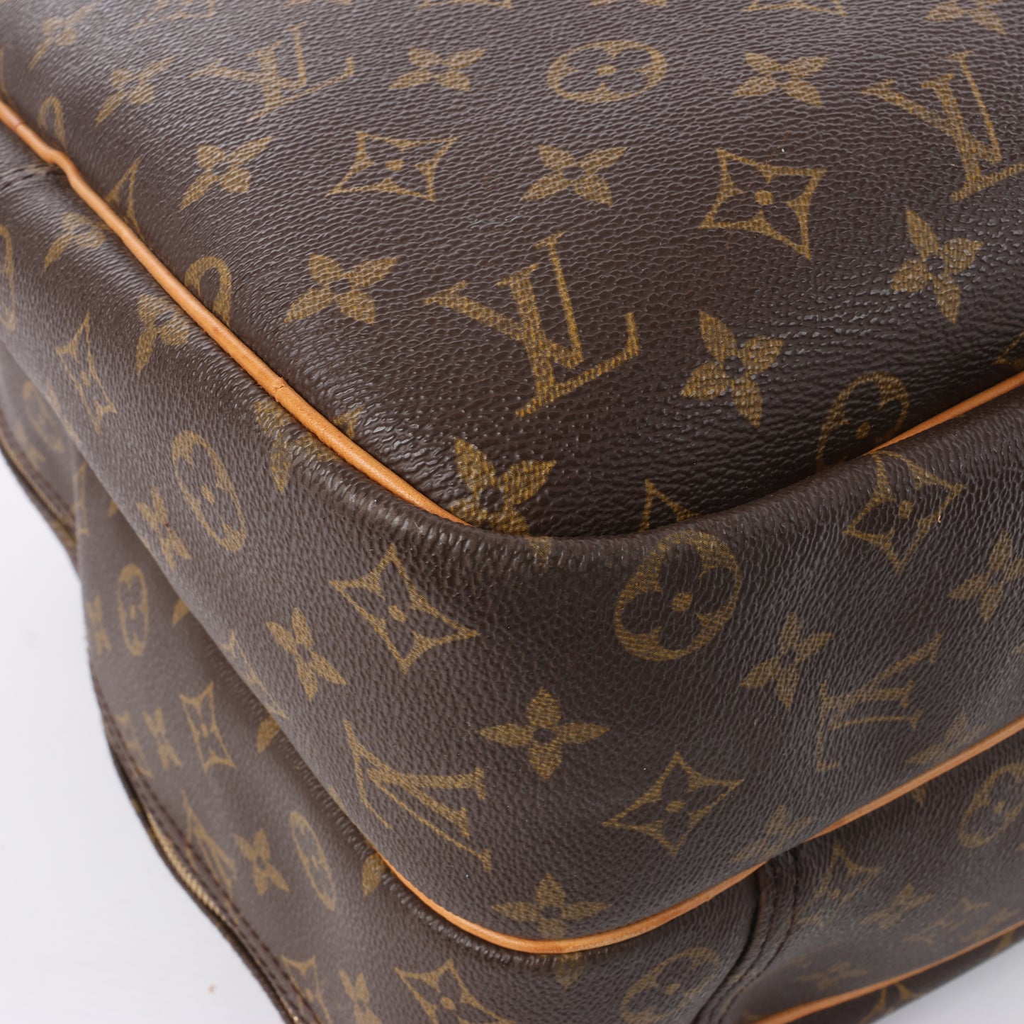 Louis Vuitton Monogram Canvas Alize 2 Poches Sac de voyage M41399