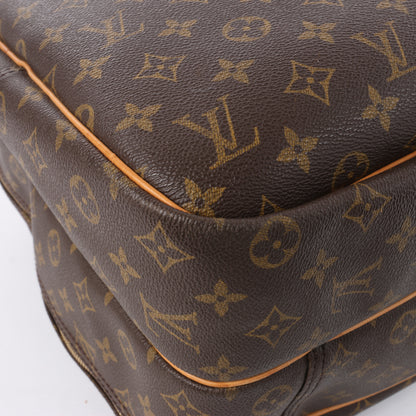 Louis Vuitton Monogram Canvas Alize 2 Poches Sac de voyage M41399