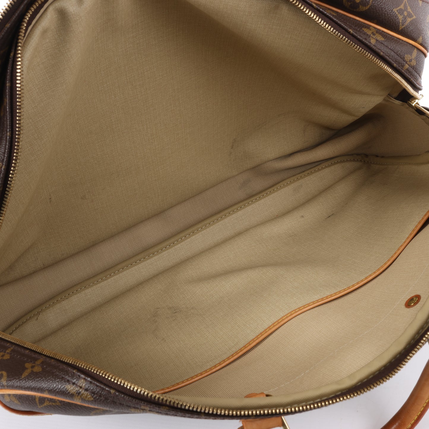 Louis Vuitton Monogram Canvas Alize 2 Poches Sac de voyage M41399