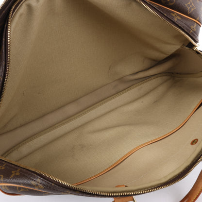 Louis Vuitton Monogram Canvas Alize 2 Poches Sac de voyage M41399