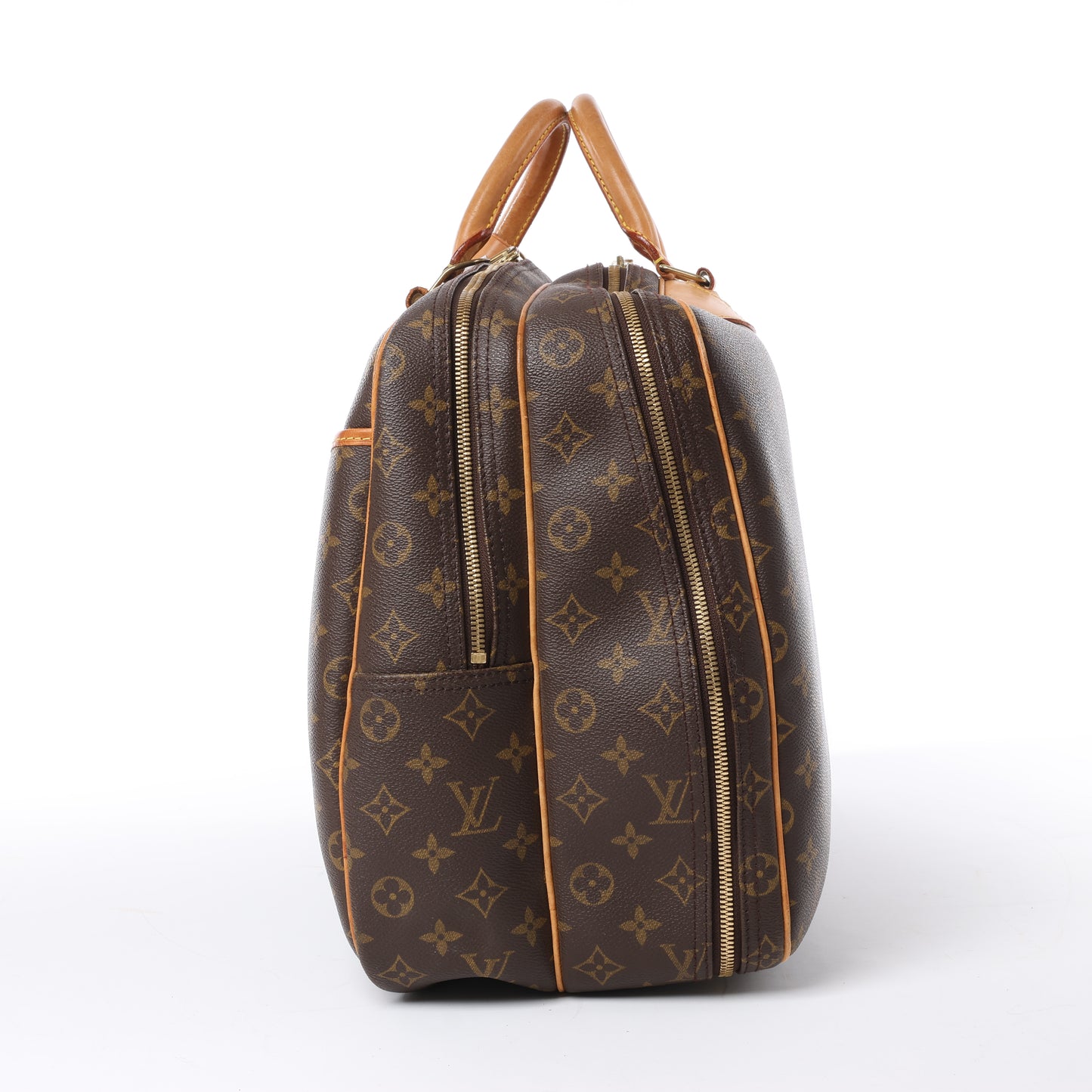 Louis Vuitton Monogram Canvas Alize 2 Poches Sac de voyage M41399