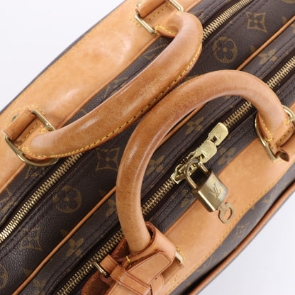 Louis Vuitton Monogram Canvas Alize 2 Poches Sac de voyage M41399