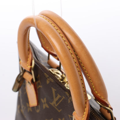 Louis Vuitton Monogram Canvas Alma PM Handbag M51130