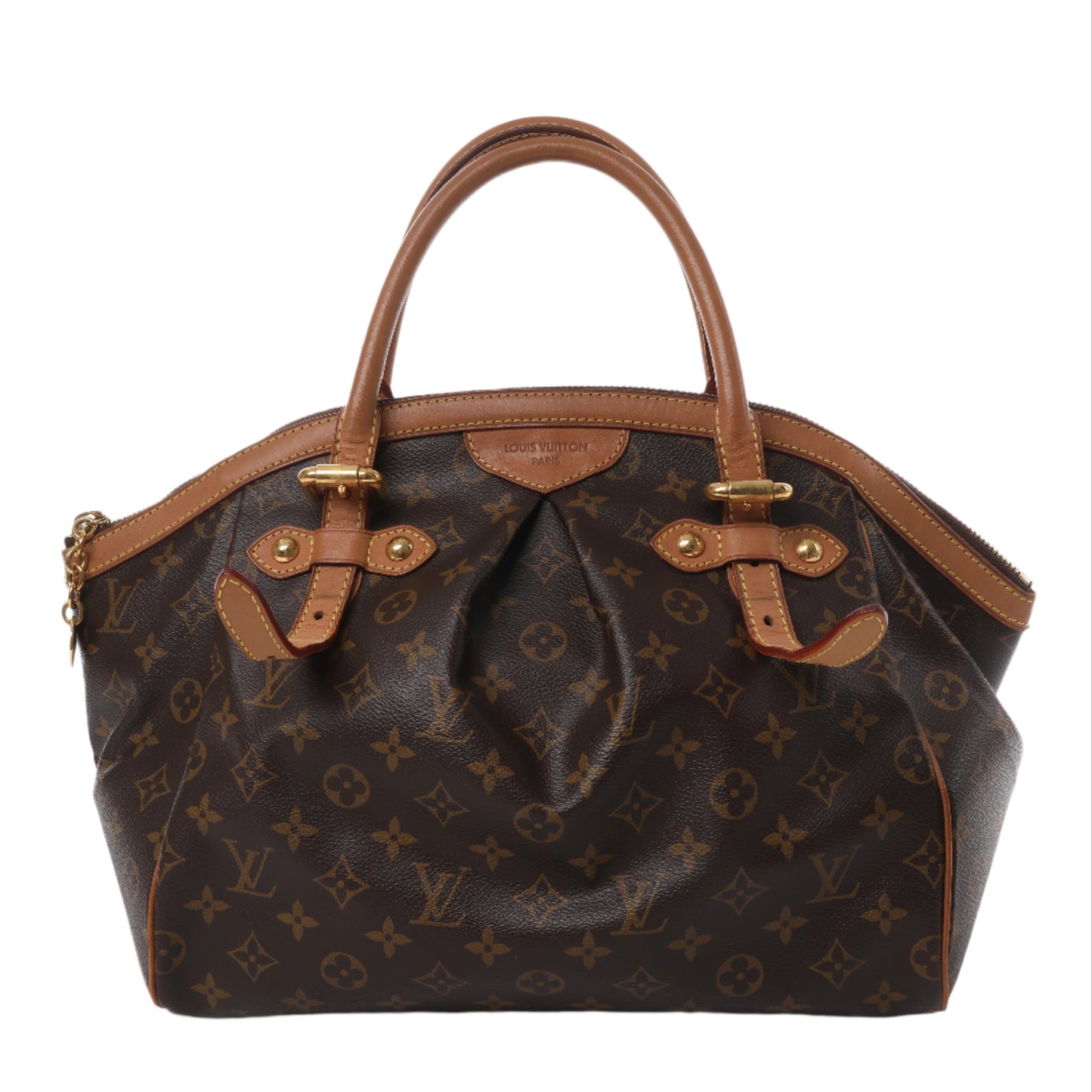 Louis Vuitton Monogram Canvas Tivoli GM Handbag M40144