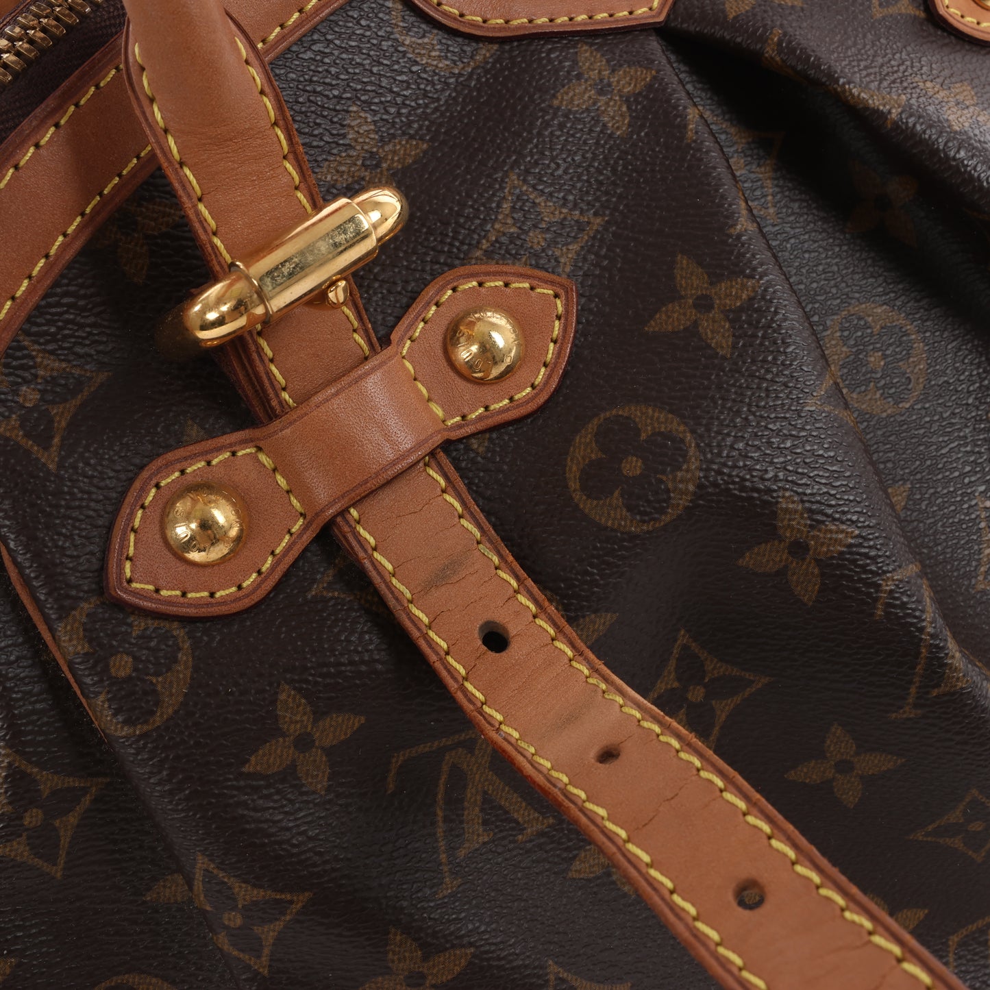 Louis Vuitton Monogram Canvas Tivoli GM Handbag M40144