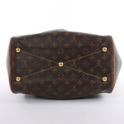 Louis Vuitton Monogram Canvas Tivoli GM Handbag M40144