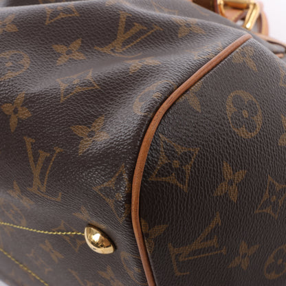 Louis Vuitton Monogram Canvas Tivoli GM Handbag M40144
