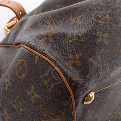 Louis Vuitton Monogram Canvas Tivoli GM Handbag M40144