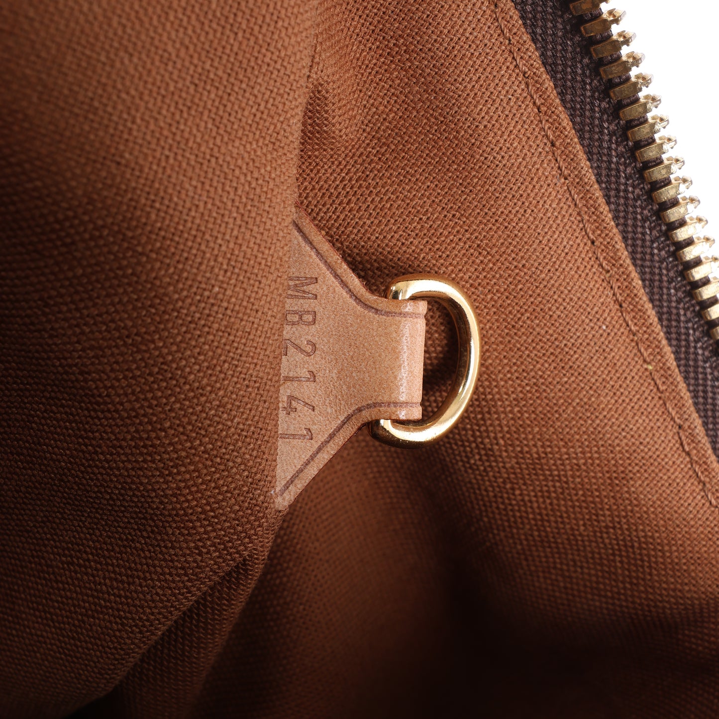 Louis Vuitton Monogram Canvas Tivoli GM Handbag M40144