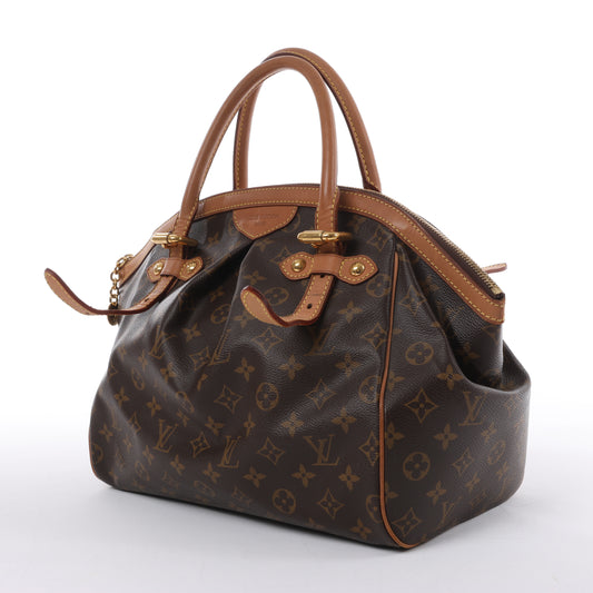 Sac à main Louis Vuitton Tivoli GM en toile Monogram M40144