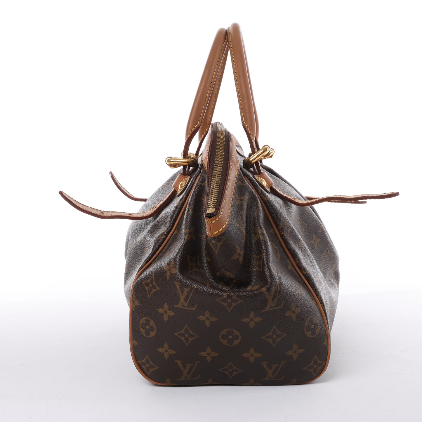 Louis Vuitton Monogram Canvas Tivoli GM Handbag M40144