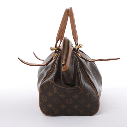 Louis Vuitton Monogram Canvas Tivoli GM Handbag M40144