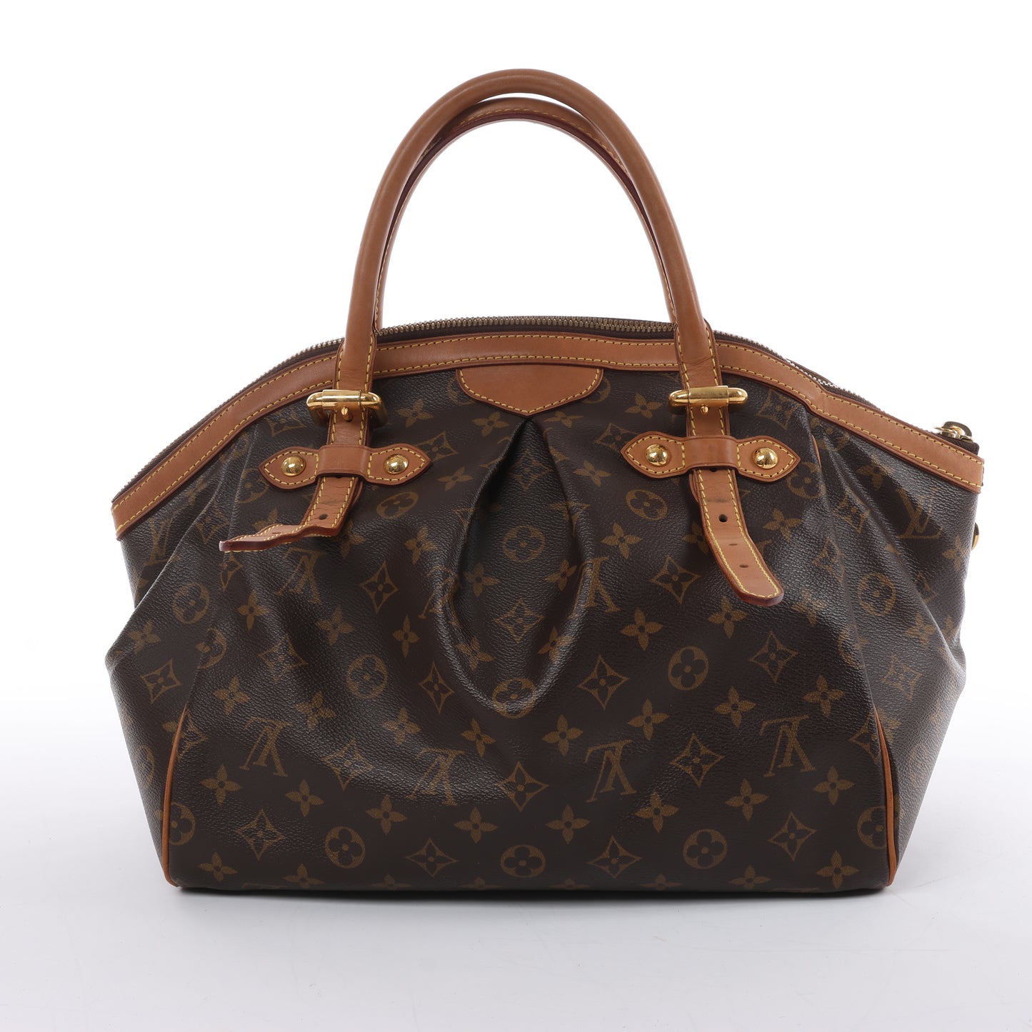 Louis Vuitton Monogram Canvas Tivoli GM Handbag M40144