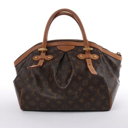 Louis Vuitton Monogram Canvas Tivoli GM Handbag M40144