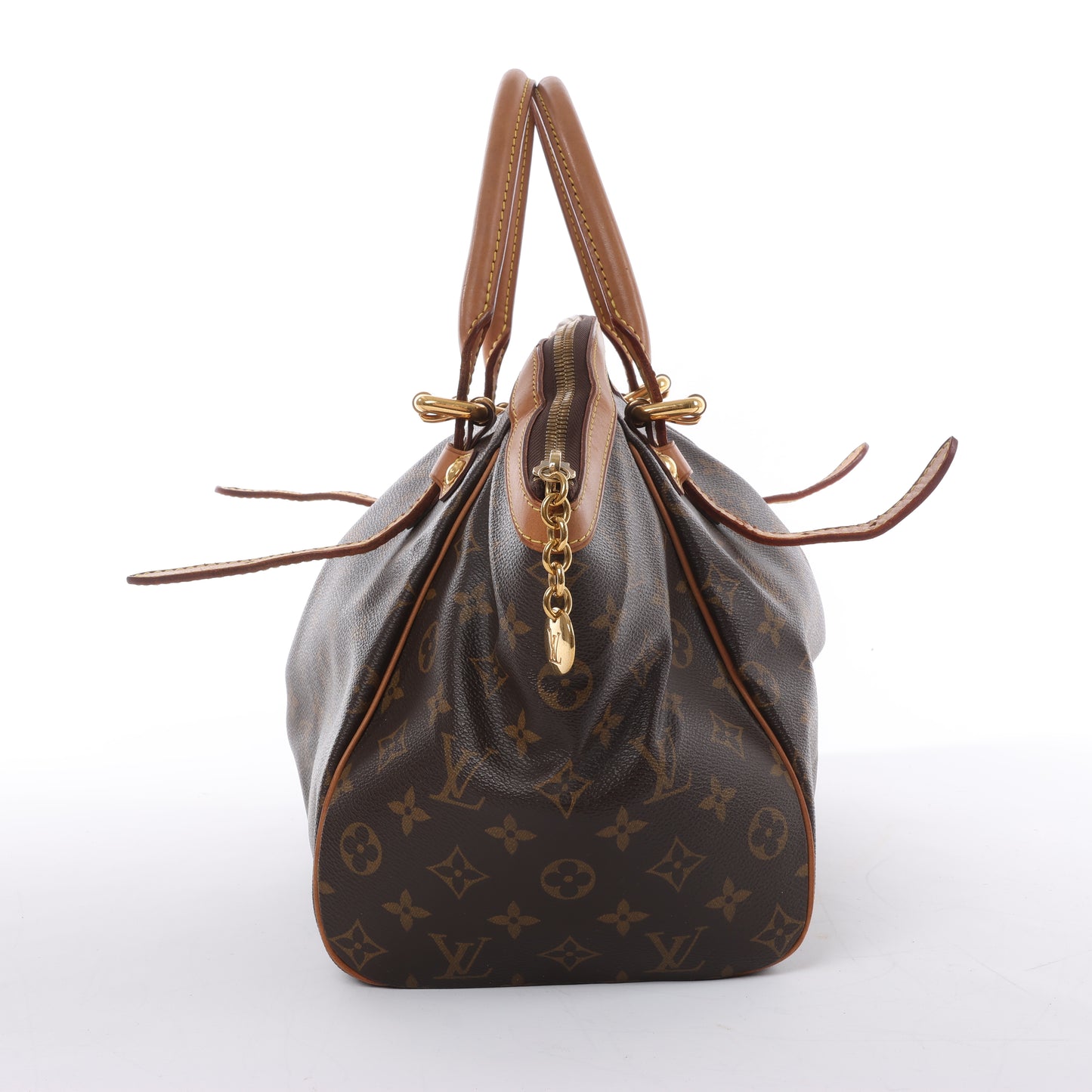 Louis Vuitton Monogram Canvas Tivoli GM Handbag M40144